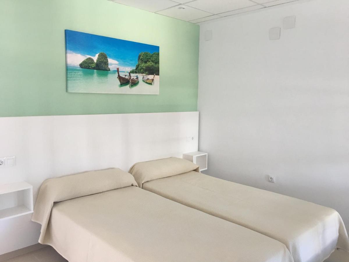 Apartamentos Carmen Teresa Torremolinos Exterior photo